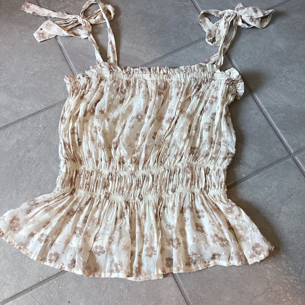 Lizard thicket boutique top